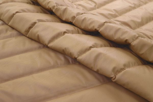 Ткань простеганная "Полоска"/бежевый +CC200 3269-PY/D#P51/C#1