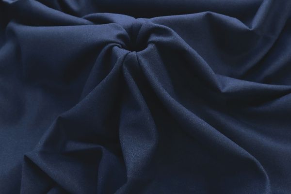 Костюмная ткань Италия/синий 3958-PY/C#2