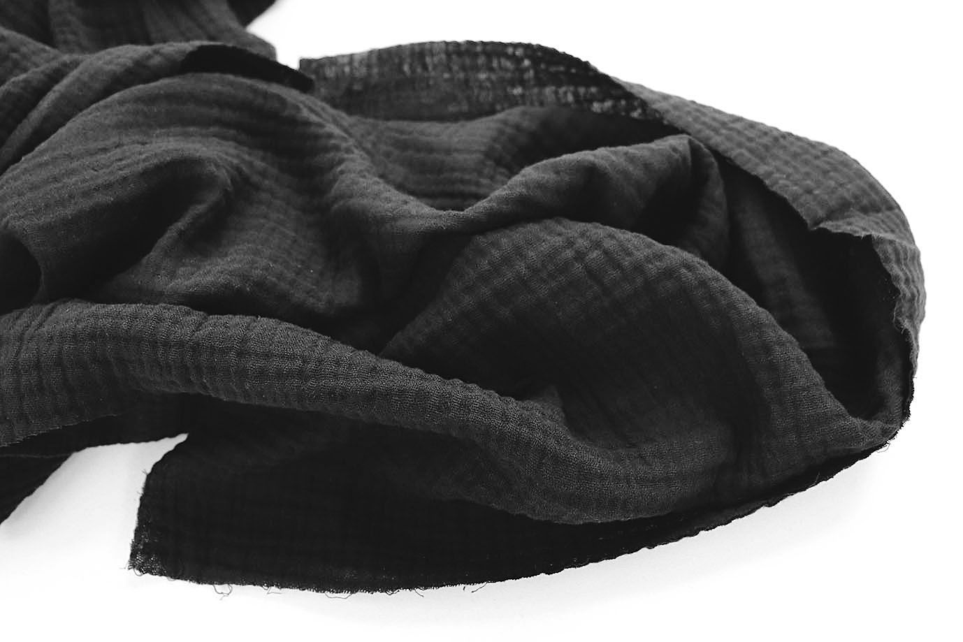 Муслин/черный 12333/C#3