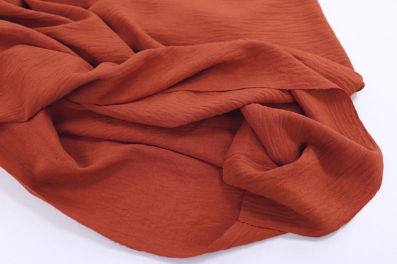 Блузочная ткань "CEY"/оранжевый 3918-PY/C#21