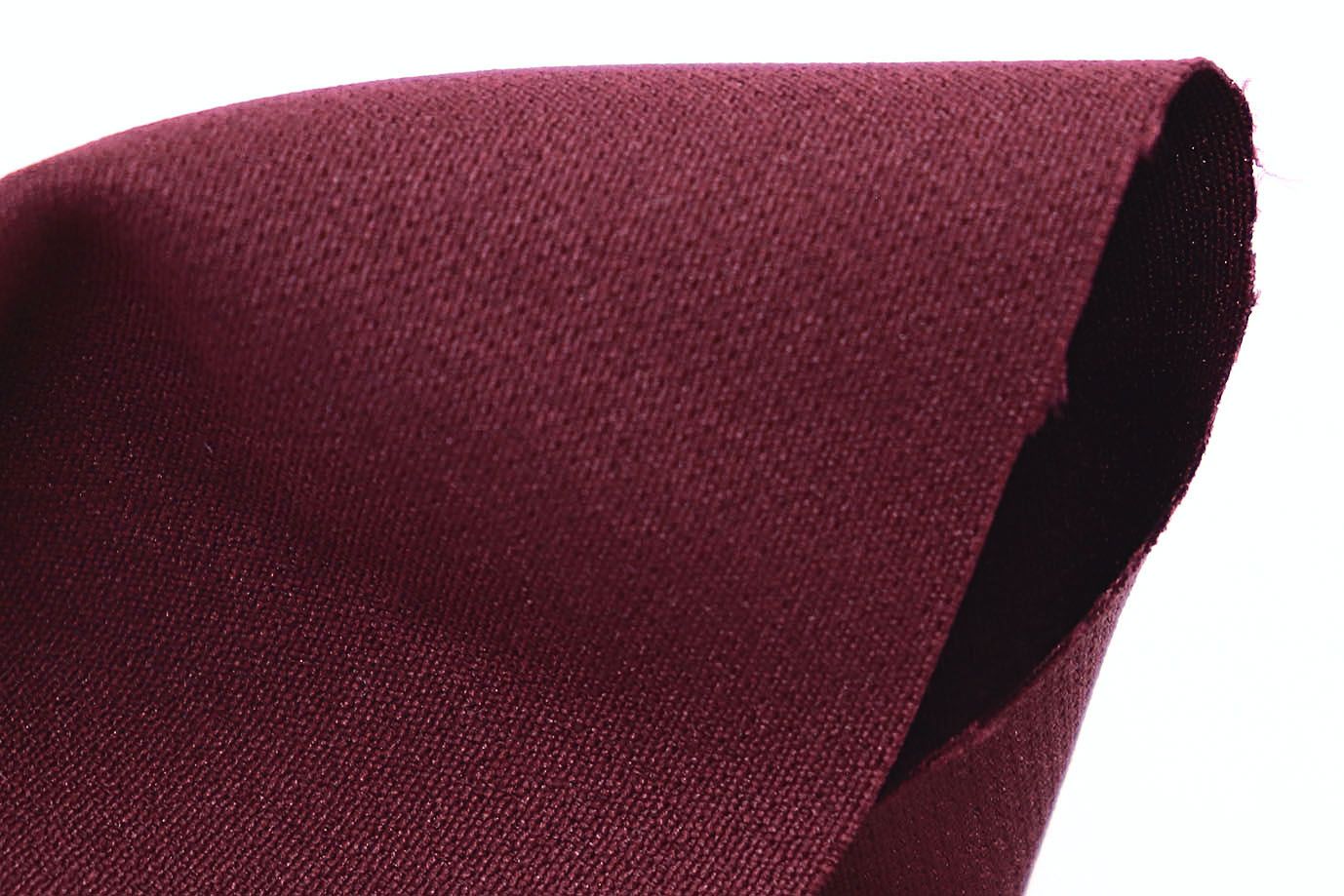 Костюмная ткань "Барби" стрейч/бордовый 4016-PY/C#6