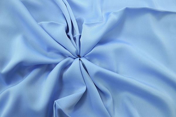 Сатин BM/голубой 3442-PY/C#3