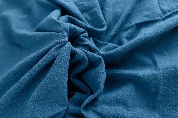 Хлопок слаб/лазурно-синий 4022-PY/C#11