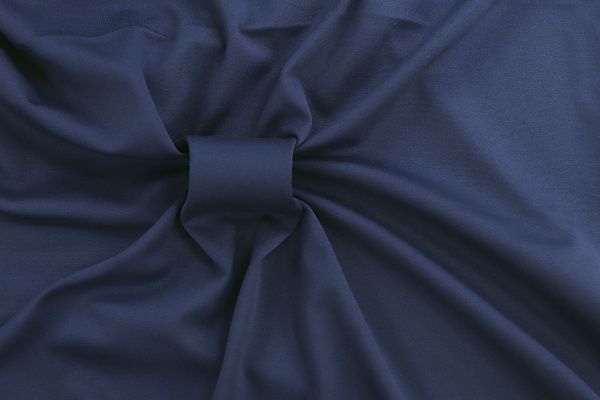 Трикотаж "Джерси"/темно-синий 3751-PY/C#22