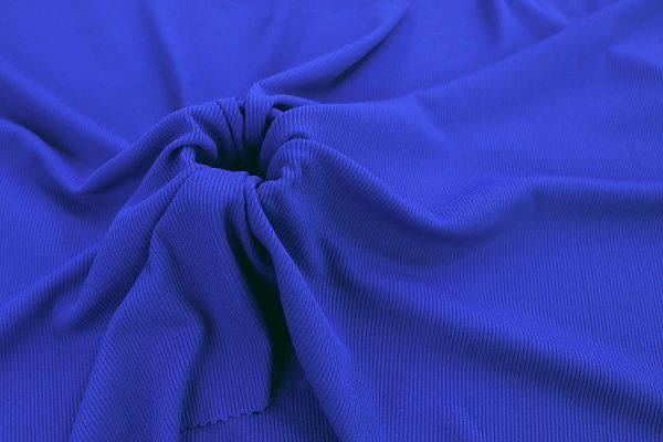 Трикотаж "Лапша"/электрик 3676-PY/C#11