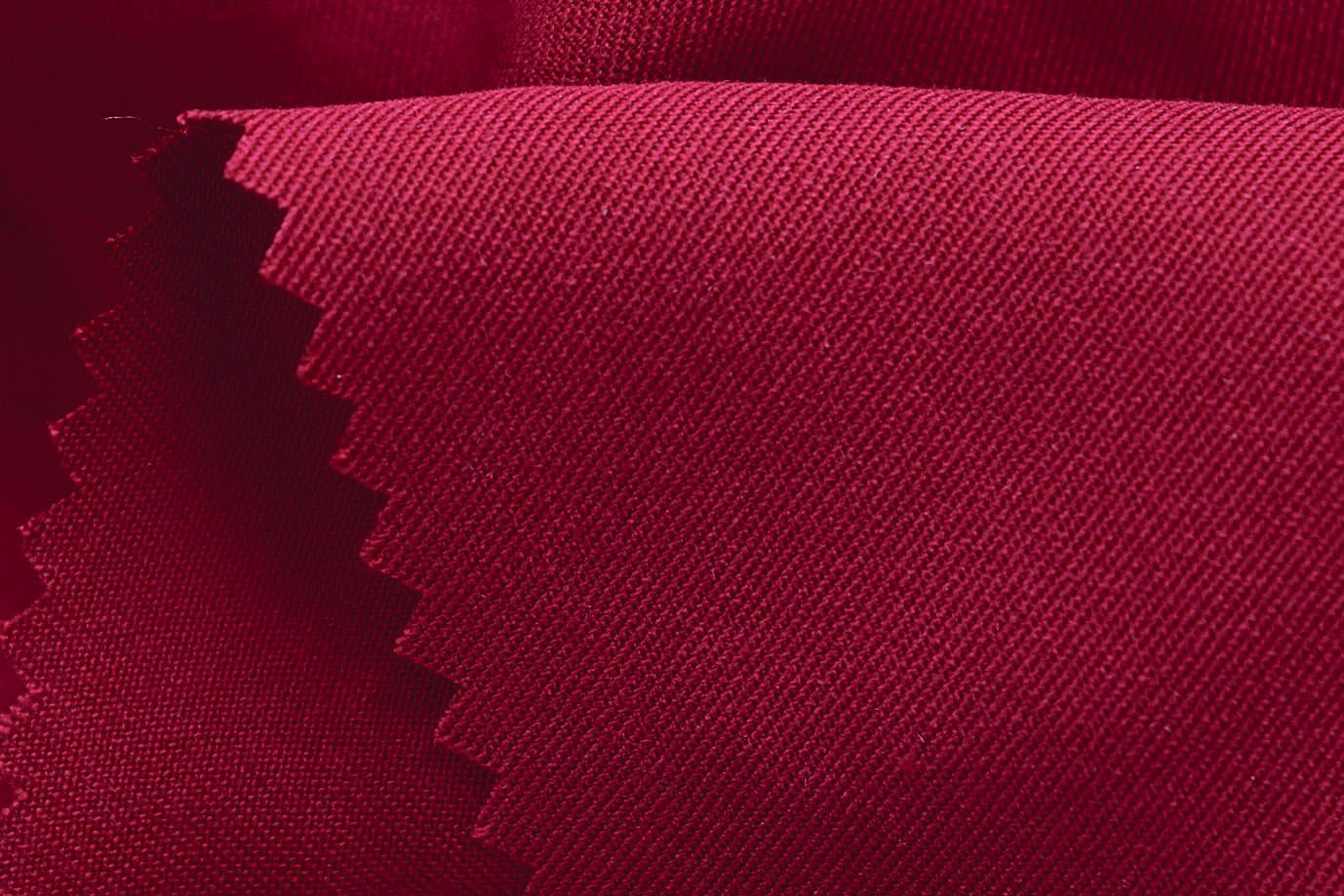 Штапель твил/алый 4202-PY/C#1