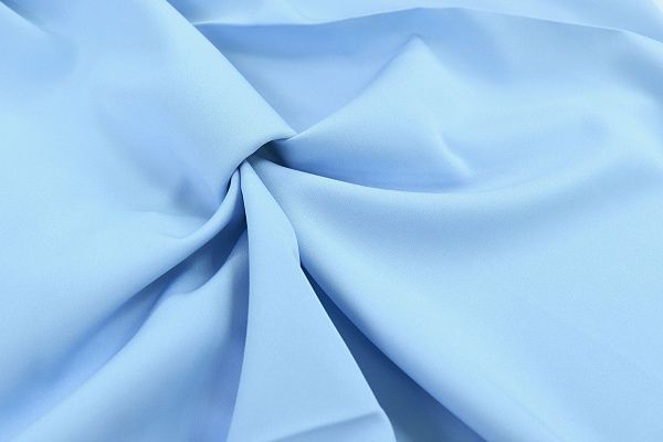 Костюмная ткань "Барби"/голубой 3635-PY/C#3