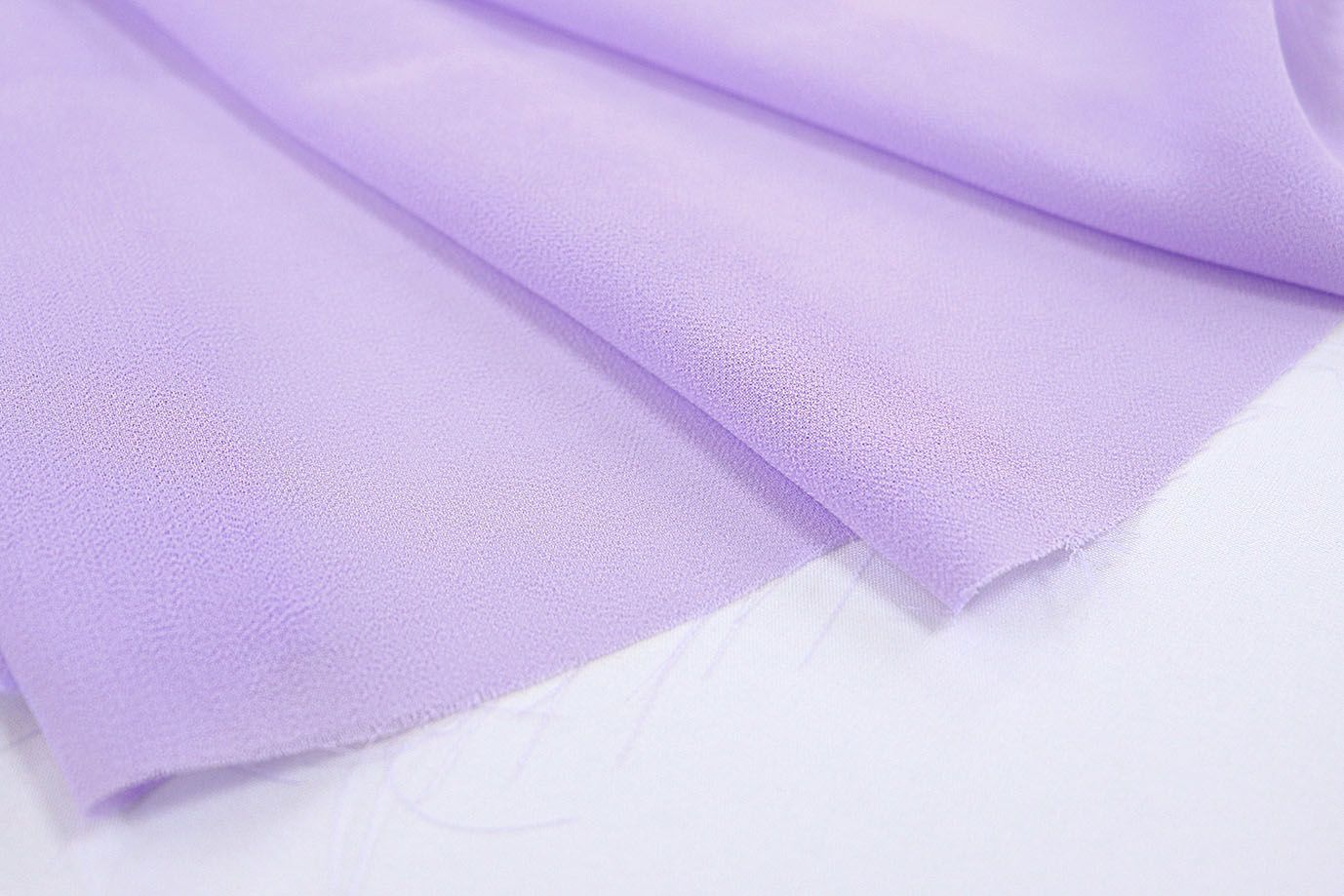 Шифон креп/сиреневый 747A-PG/C#7