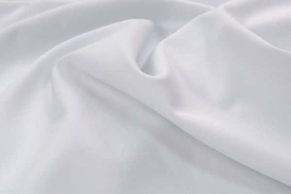 Трикотаж "Мелисса"/белый 3245-PY/C#1