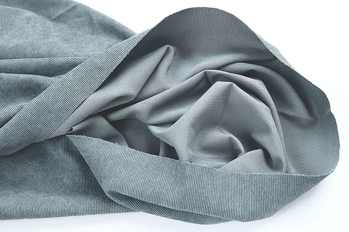 Микровельвет/серо-голубой 1426-PY/C#6