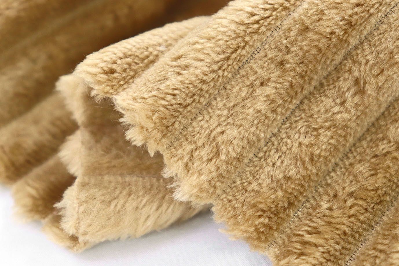 Велсофт жаккард/светло-коричневый 1317-PY/C#6