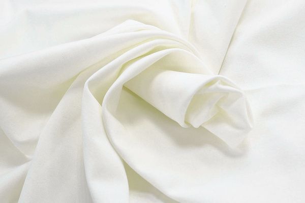 Трикотаж "Мелисса"/молочный 3740-PY/C#1