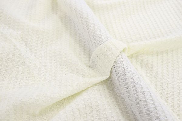 Трикотаж жаккард/молочный 2189-PY/C#1 (9864)