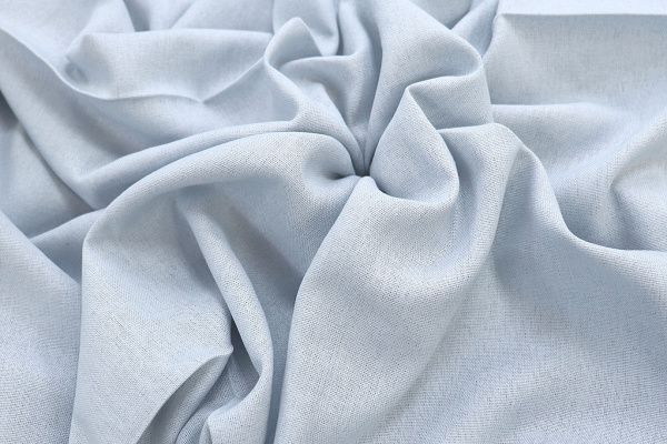 Лен вискоза/голубой 4014-PY/C#3