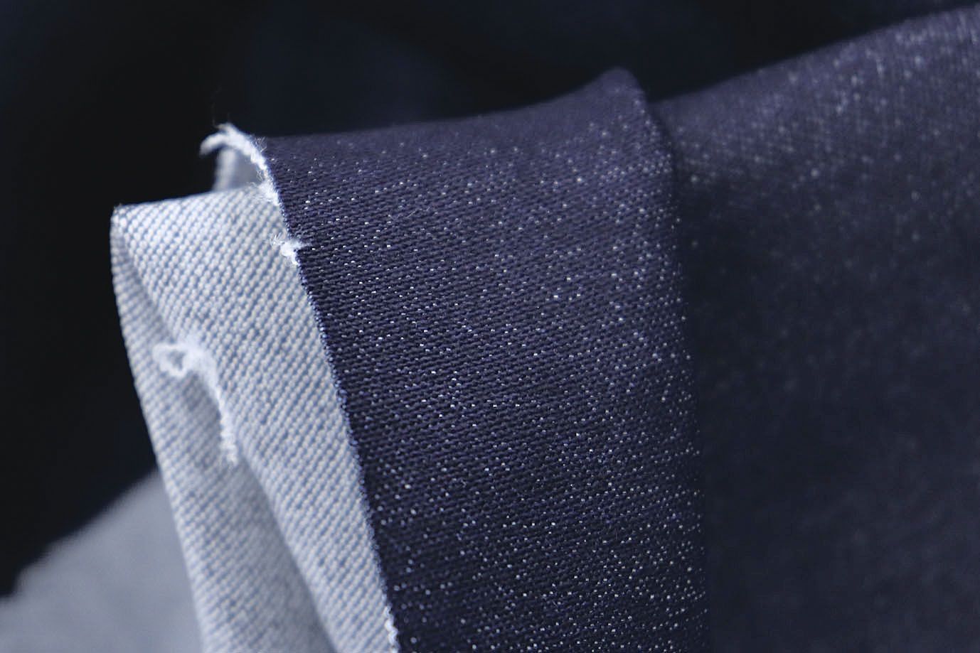 Джинс стрейч/черно-синий 3498-PY/C#2