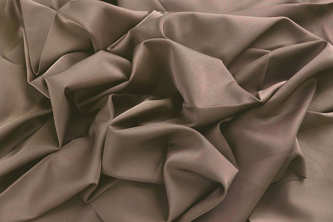 Сатин "Пандора"/темно-коричневый 4008-PY/C#8