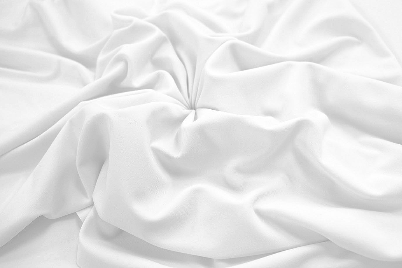 Трикотаж "АСКОТ"/белый SS-27905/C#1