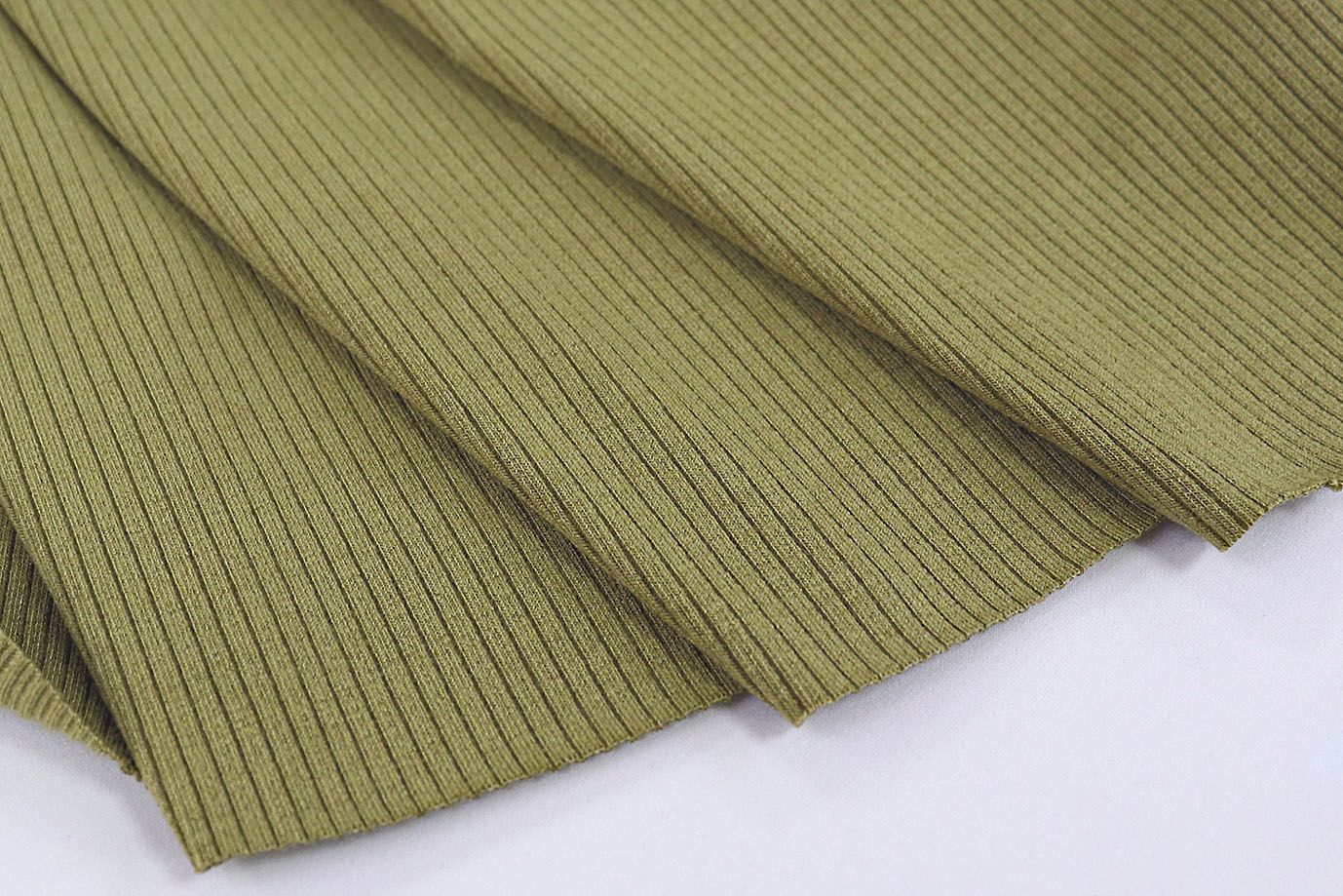 Трикотаж "Рибана"/болотный 3514-PY/C#13