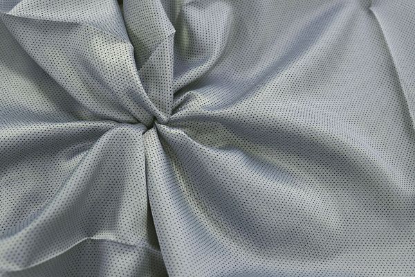 Подкладочная ткань жаккард/серо-голубой 1358-PY/C#11