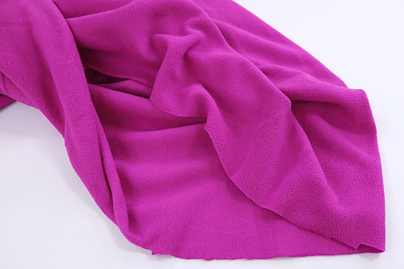 Микрофлис двусторонний/светло-вишневый 1325-2712/C#16