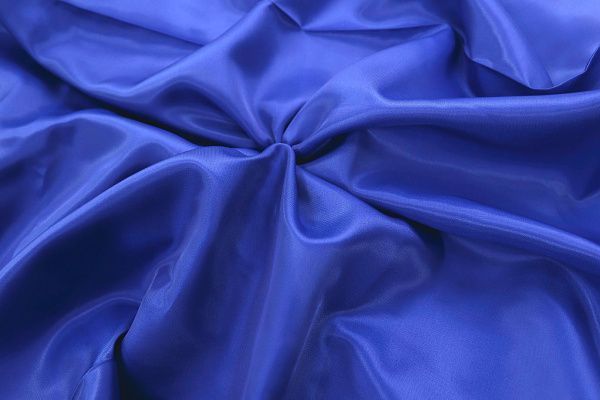 Подкладочная ткань/электрик 1321-PY/C#44