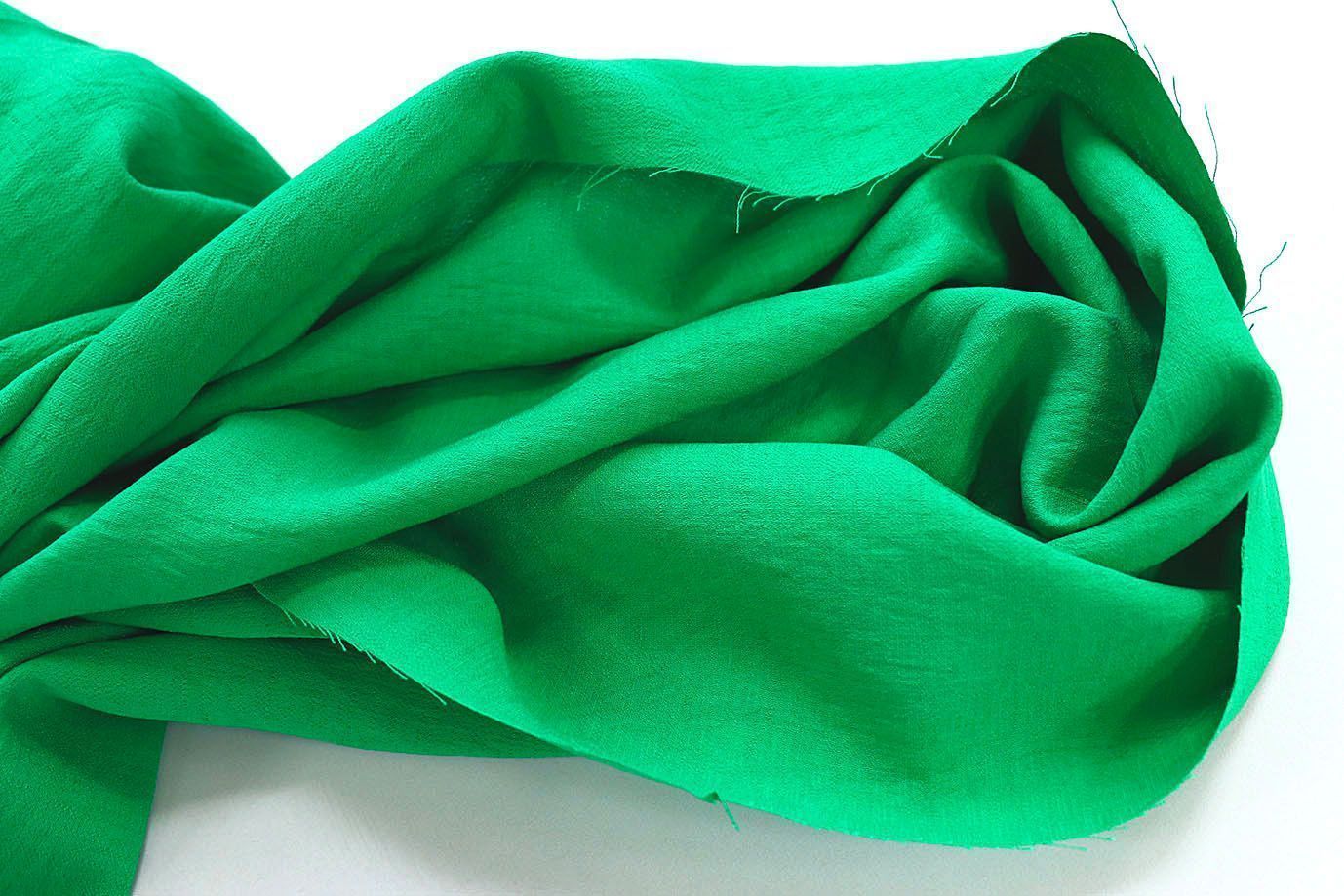 Лен БОХО/ярко-зеленый 3631-PY/C#6