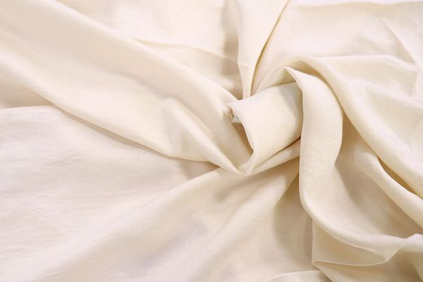 Шелк креш/сливочный 3819-PY/C#19