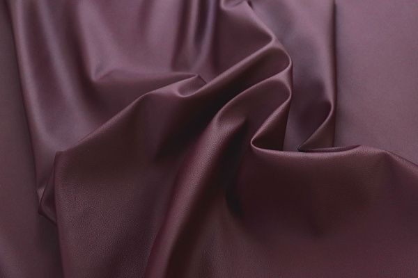 Кожа матовая стрейч/бордовый 3689-PY/C#8