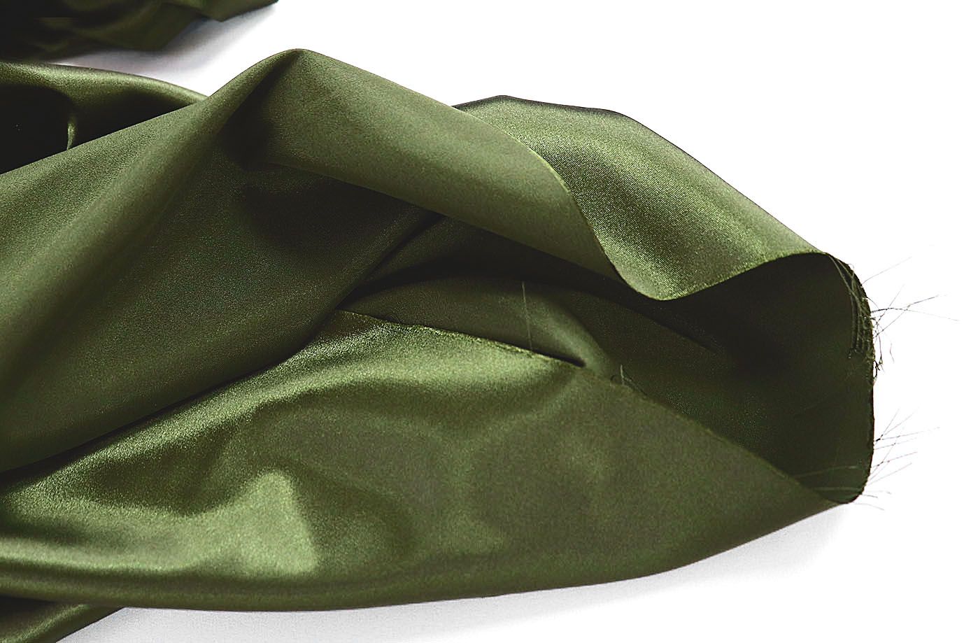 Атлас/темно-зеленый 7480/C#35