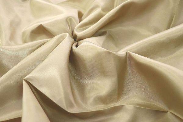 Подкладочная ткань/бежево-ванильный 1321-PY/C#48