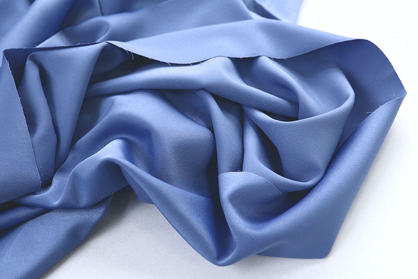 Сатин "Пандора"/синий 4023-PY/C#6