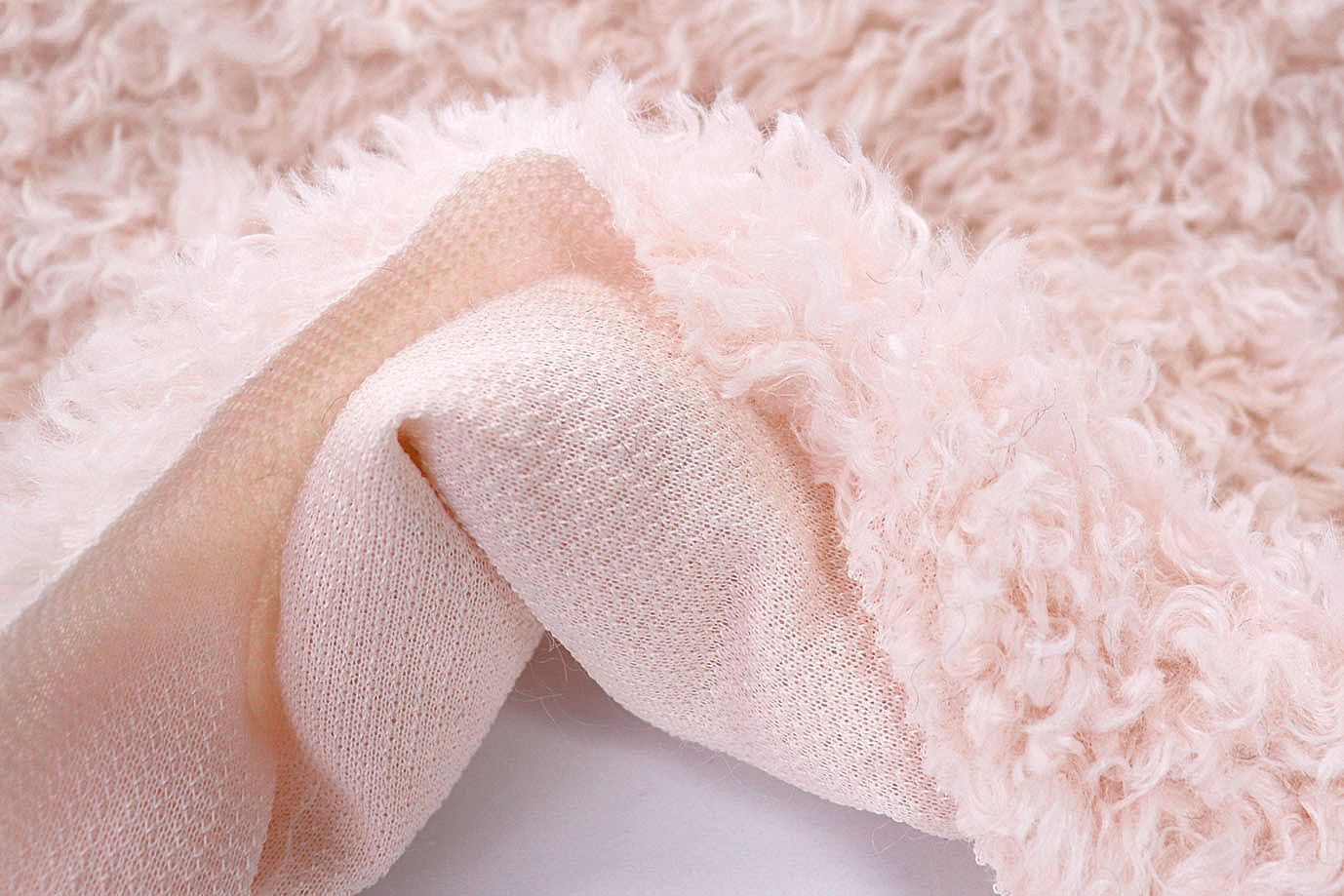 Искусственный мех "Калган"/розовый AP230226007/D#1003-2207-85L/C#8