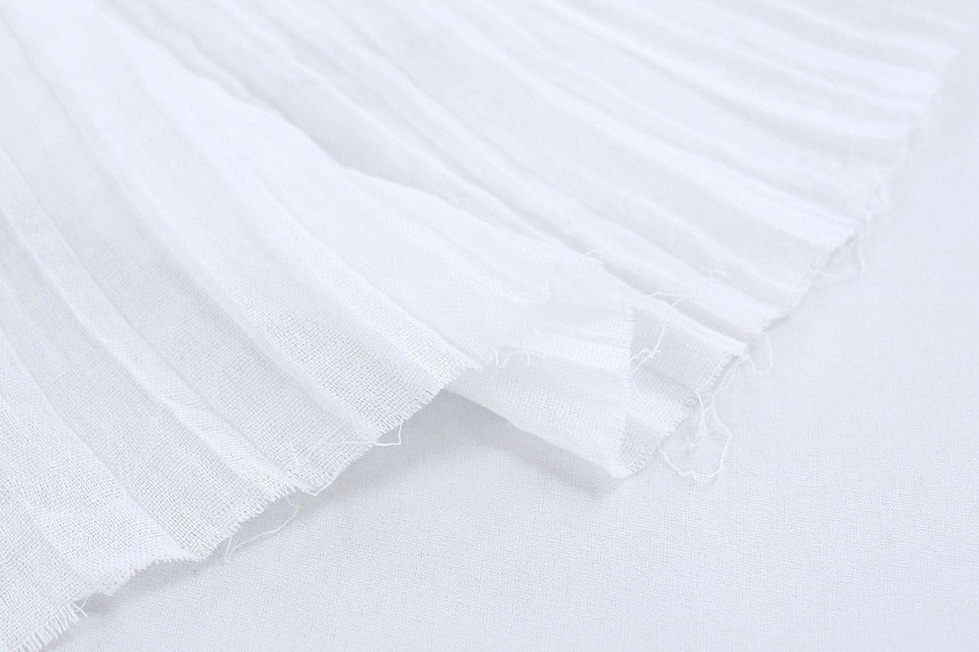 Хлопковая вуаль/белый 4190-PY/C#1