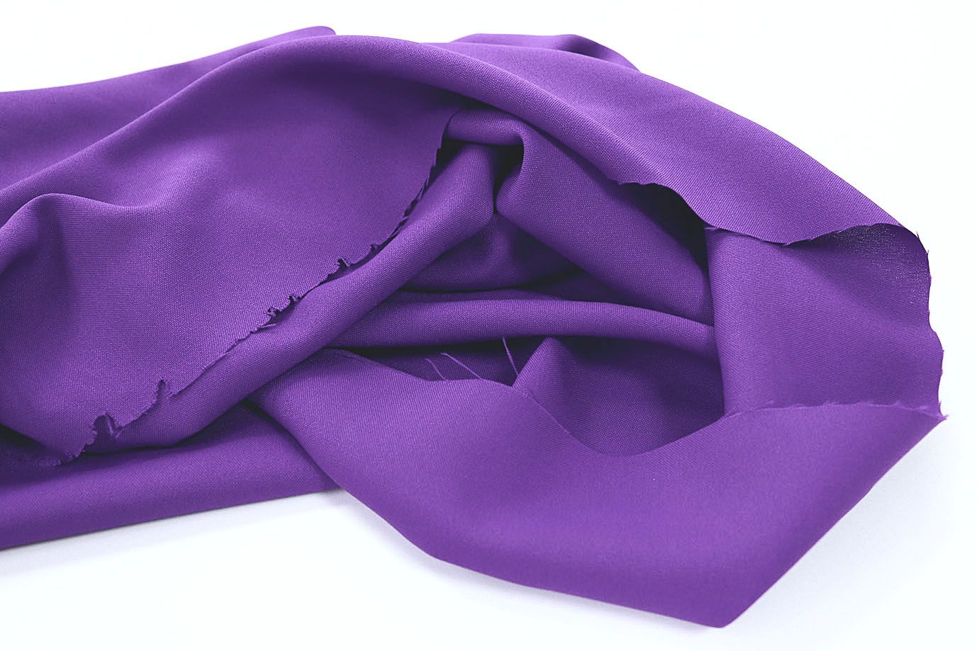 Костюмная ткань "Габардин"/ярко-фиолетовый 3296Q-23/C#6