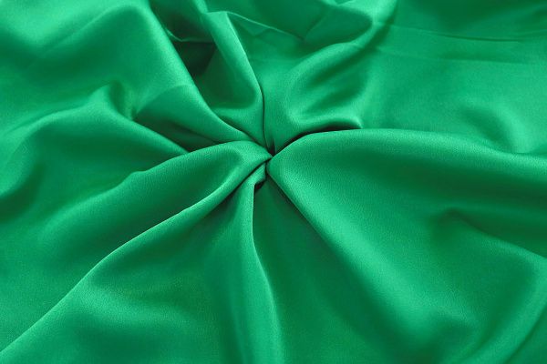 Сатин "Пандора"/зеленый 3538-PY/C#10