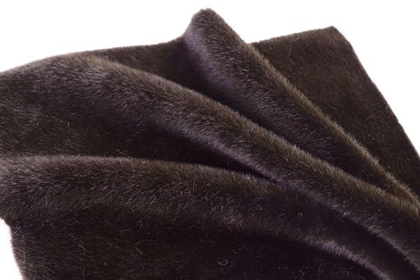 Искусственный мех "Норка"/коричневый AP5102024K/D#305-5AG1546/C#2402