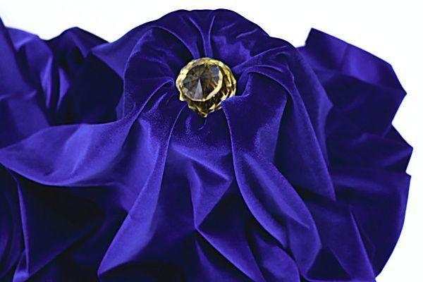 Велюр/индиго 1365-PY/C#5