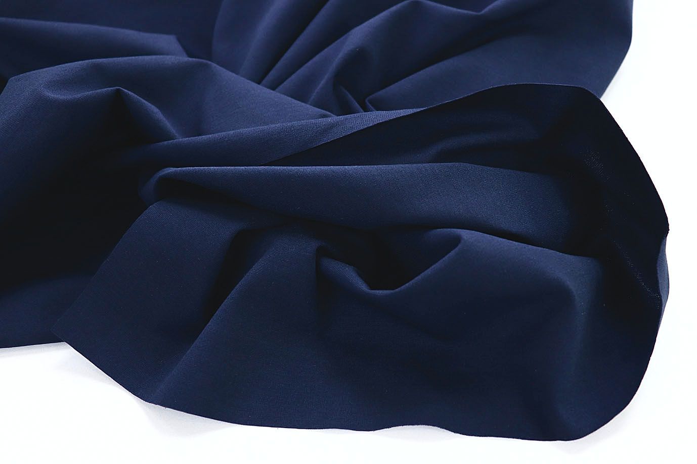 Трикотаж "Рома" нейлон/темно-синий 3653-PY/C#7