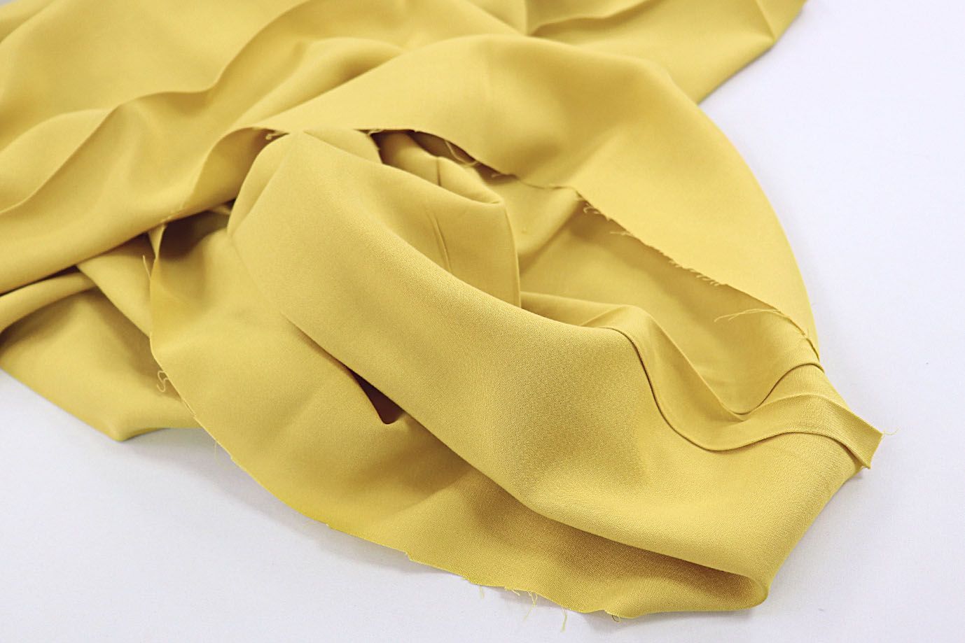 Штапель/желтый 1345-PY/C#7