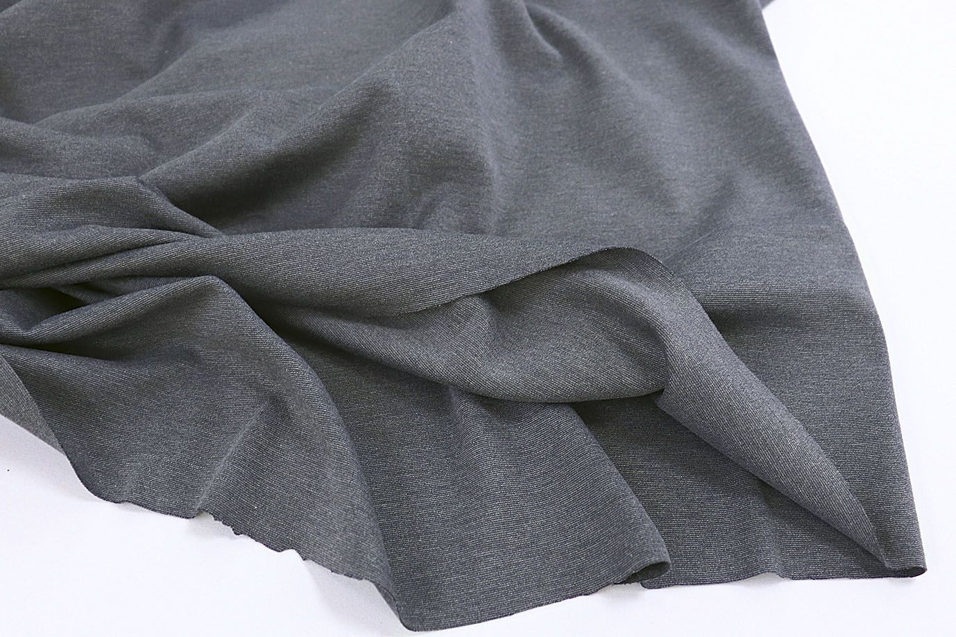 Трикотаж "Джерси"/темно-серый 3751-PY/C#20