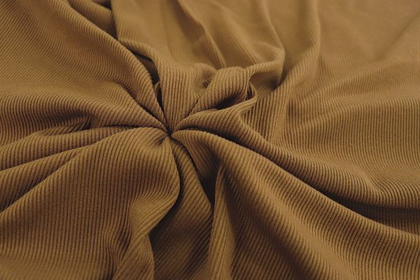 Трикотаж "Рибана"/хаки 3512-PY/C#10