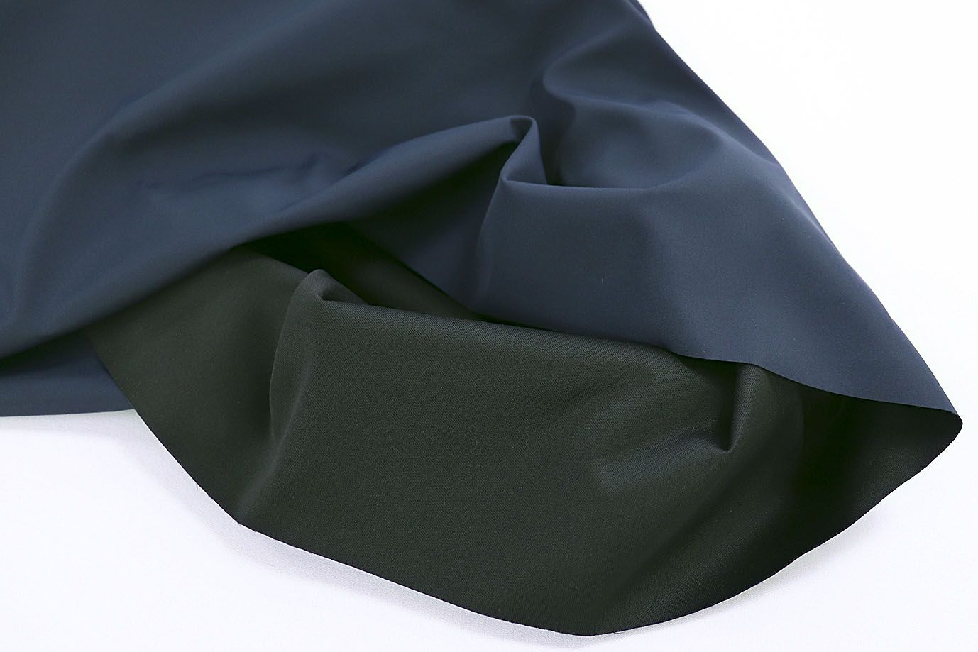 Плащевая ткань "Президент"/темно-синий 101999/C#127 (4516)