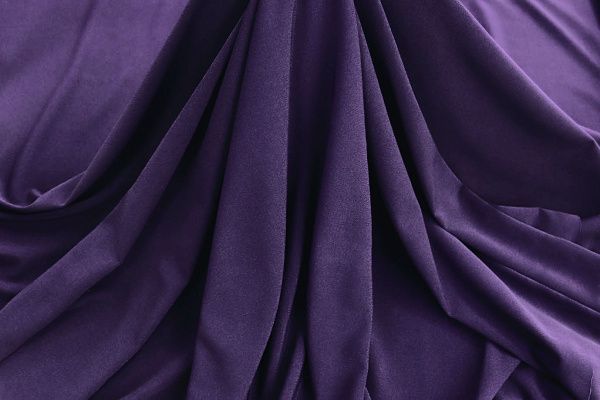 Трикотаж масло/баклажановый 27051-PG/C#13 Egg Plant