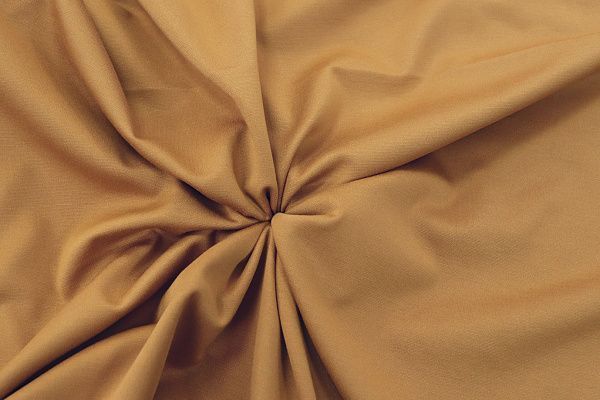 Трикотаж "Джерси"/желто-коричневый 3417-PY/C#1