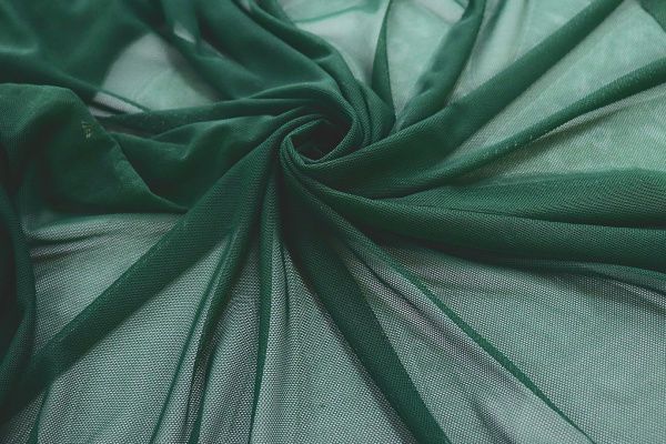 Сетка стрейч/зеленый 2271-PY/C#7