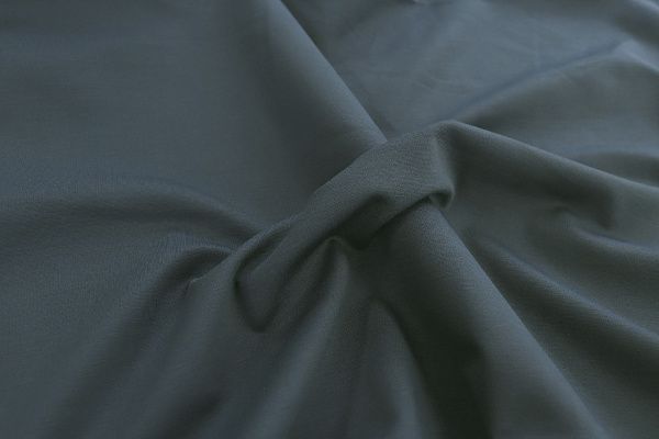 Трикотаж "Рома" нейлон/серо-синий SSR-711/C#5 (15895)