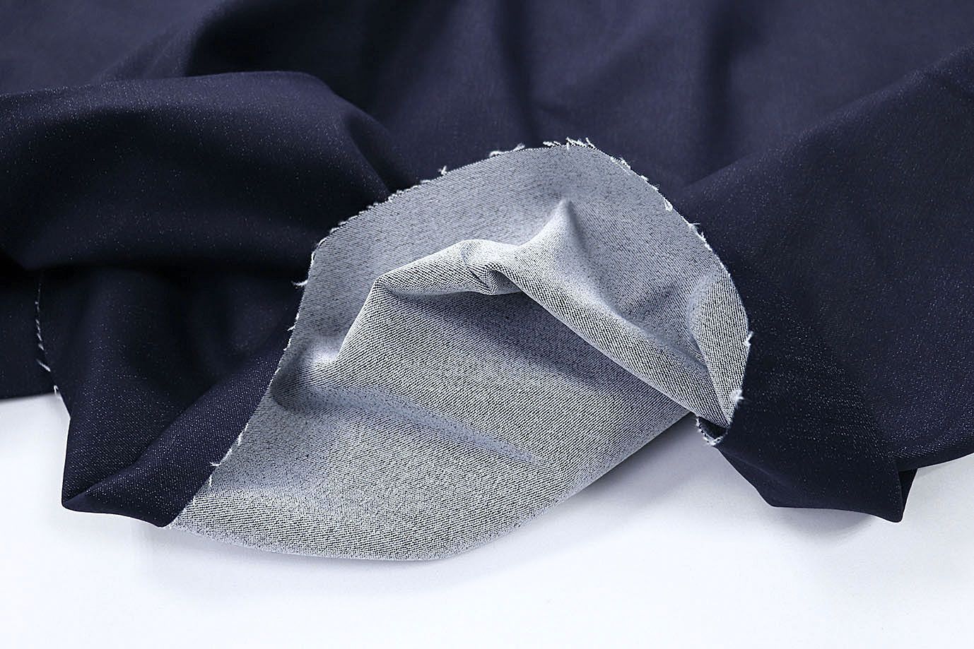 Джинс стрейч/черно-синий 3498-PY/C#2