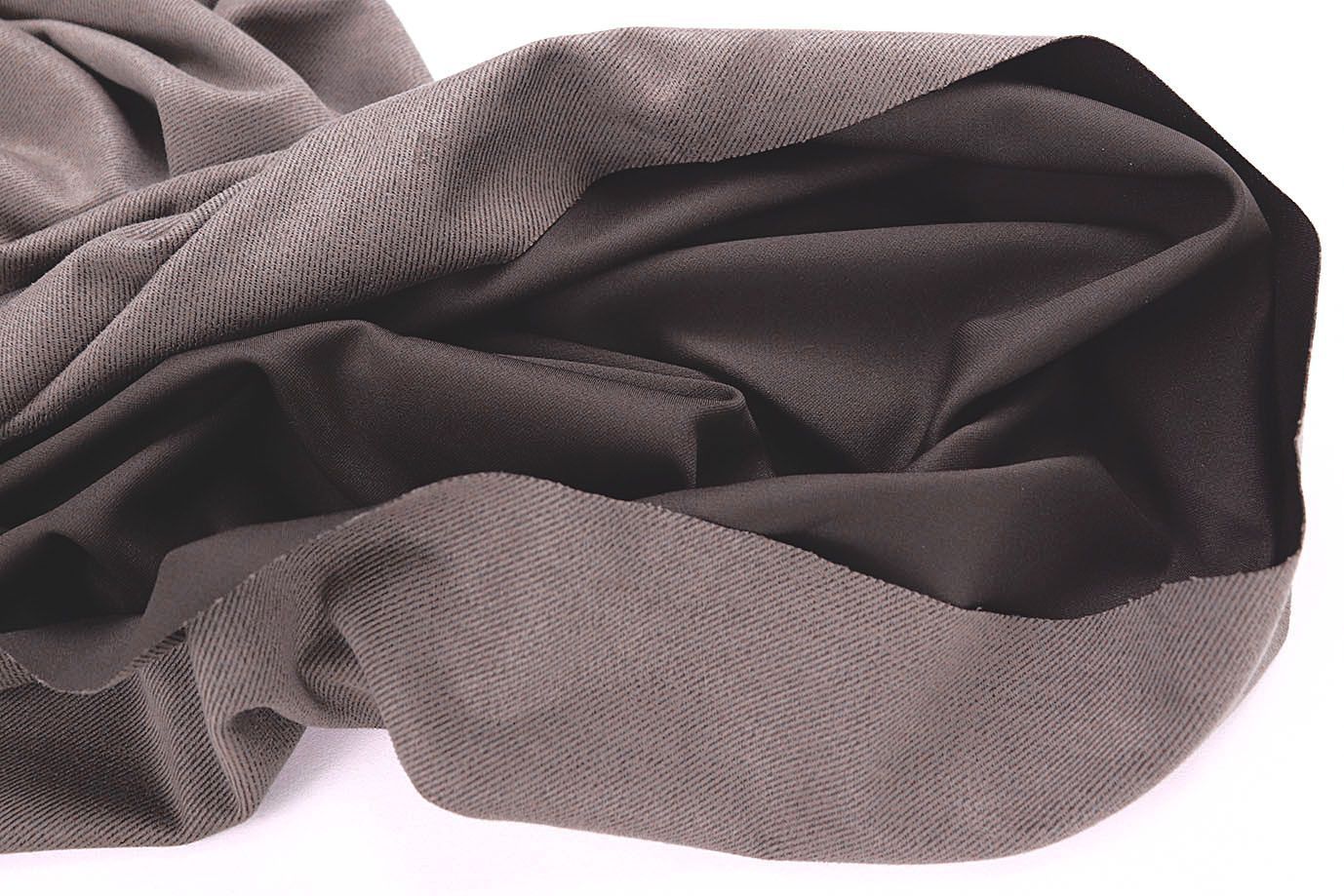 Замша твил/капучино 1435-PY/C#7