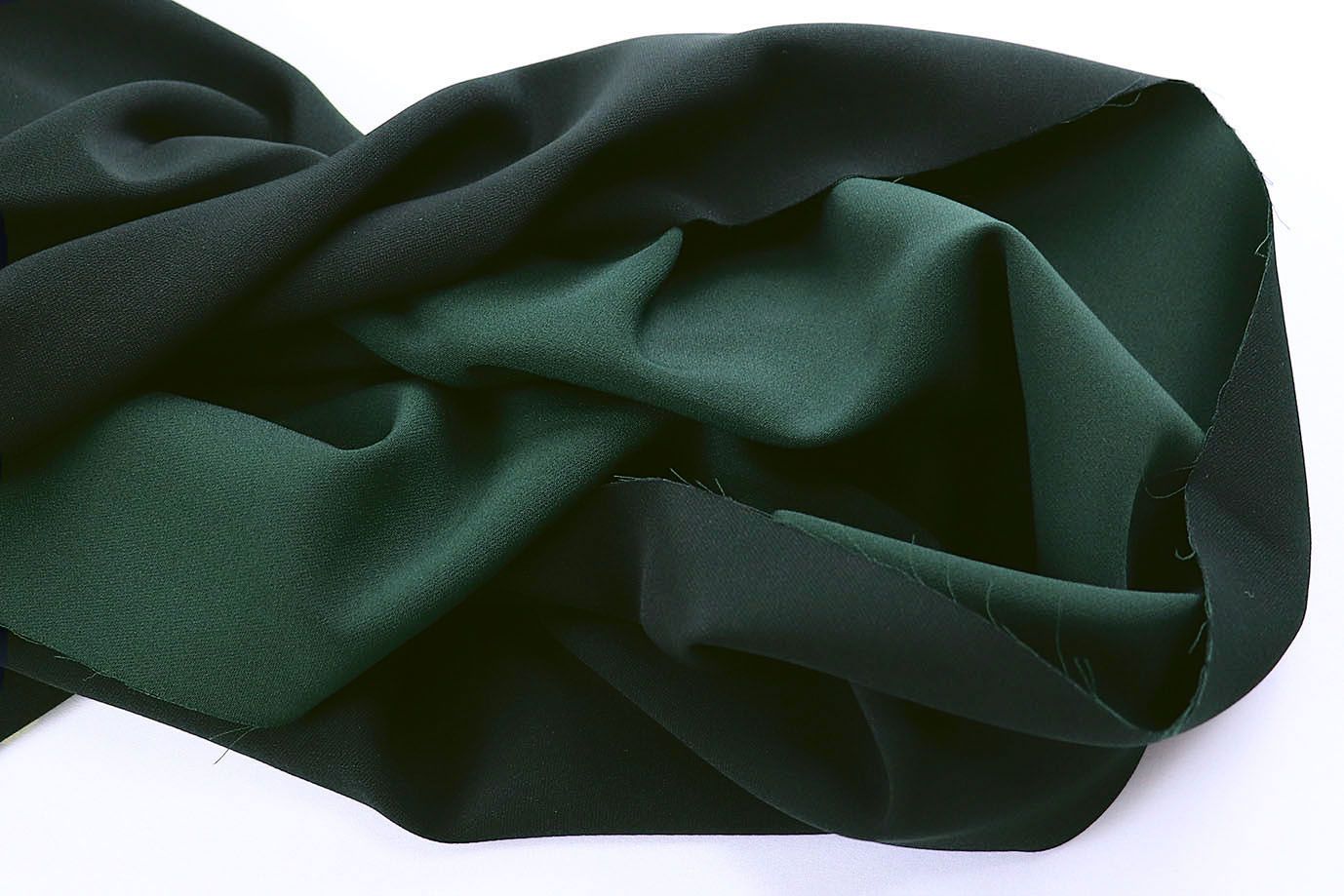 Костюмная ткань "Оскар"/зеленый 4010-PY/C#6