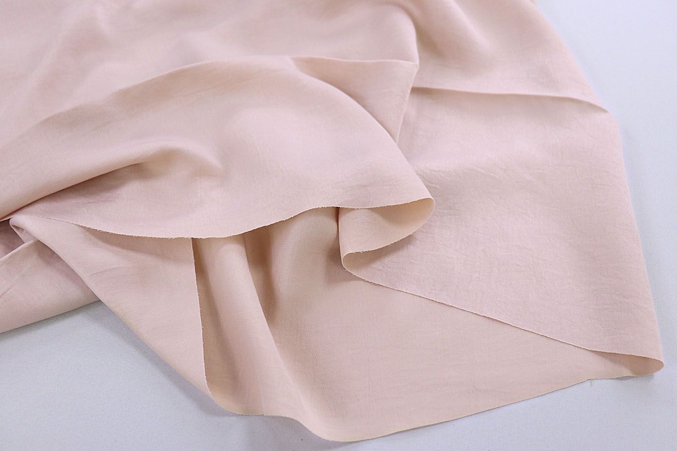 Шелк креш/персиковый 3819-PY/C#5